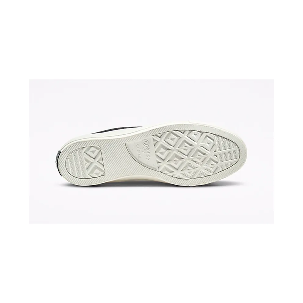 Converse Chuck Taylor All-Star 70s Ox Renew Denim Tri Panel Dark Denim/Light Denim-Egret (166287C)