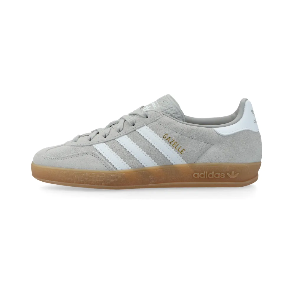 adidas Gazelle Indoor – JQ0176 – “Grey”