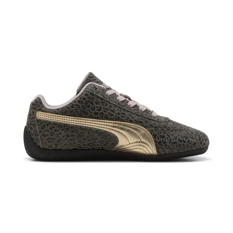 Puma Speedcat LeoGirl “Matte Bronze / Puma Gold” (407583_01)