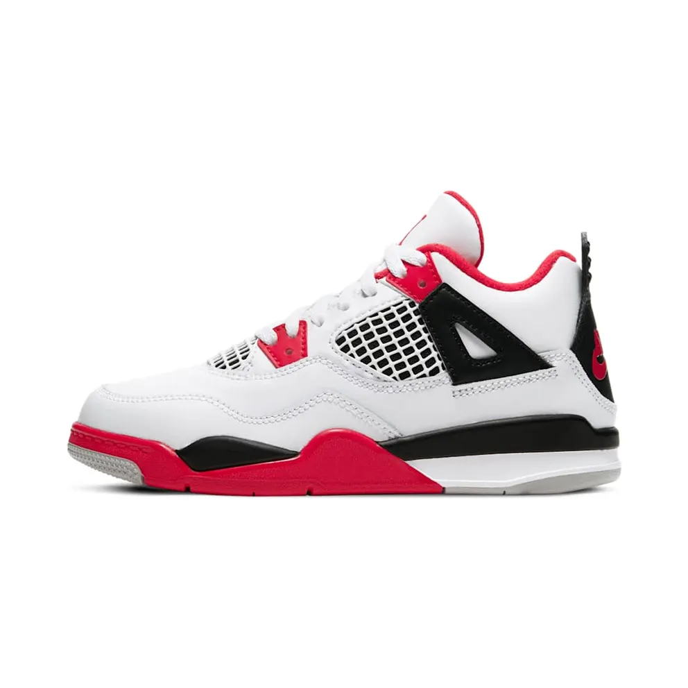 Jordan 4 Retro Fire Red 2020 (PS)
