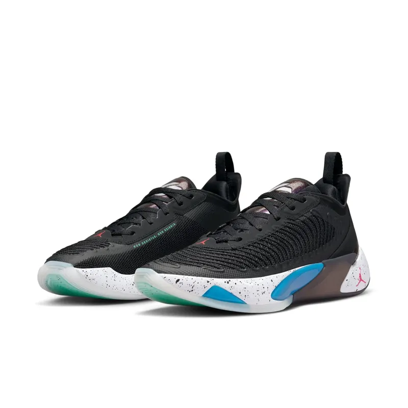 Jordan Luka 1 Black Signal Blue (FB1800-004)