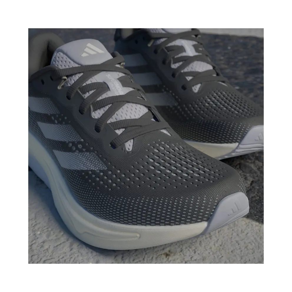 adidas Supernova Solution Core Black Halo Silver Dash Grey (IF3007)