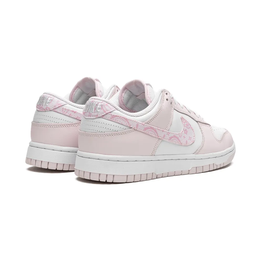 Nike DUNK LO MNS “Pink Paisley” (FD1449-100)