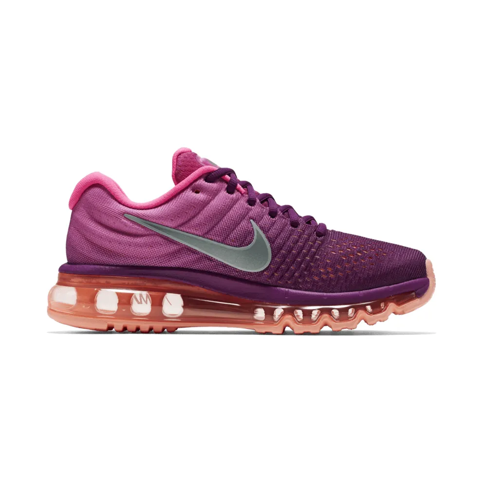 Nike Air Max 2017 Bright Grape Fire Pink (W) Bright Grape/White-Fire Pink (849560-502)