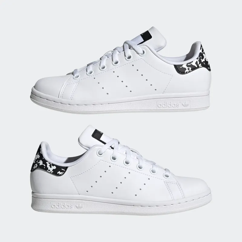 Adidas Stan Smith Cloud White / Cloud White / Core Black (GY1800)