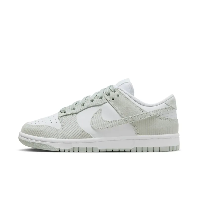 Nike DUNK LOW “Grey Corduroy” (FN7658-100)