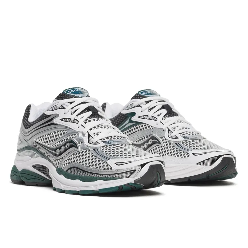 SAUCONY ProGrid Omni 9 OG “White / Pine Green” (S70739-56)
