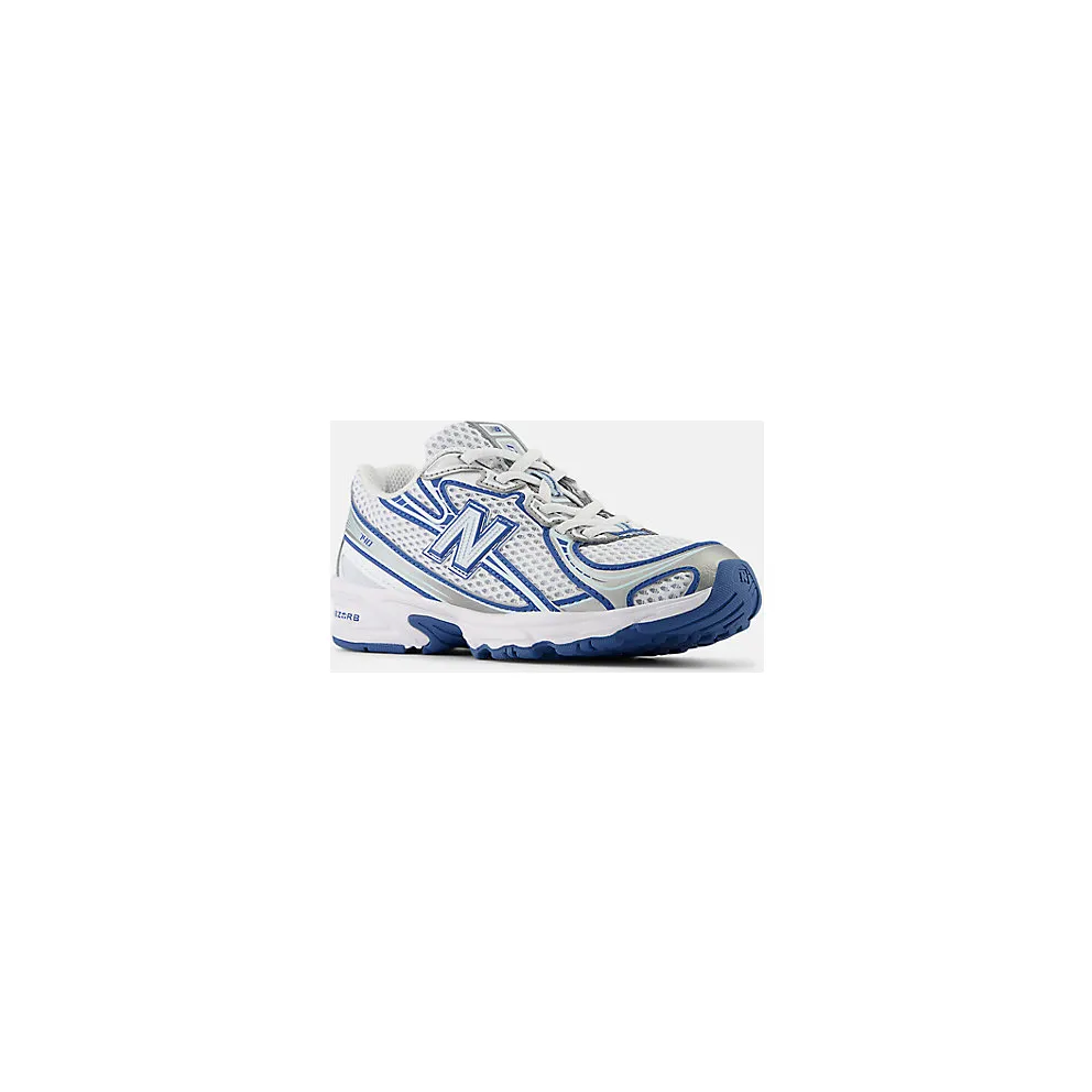 New Balance 740 Bungee Lace Ice Blue Sea Stone (PZ740LB)
