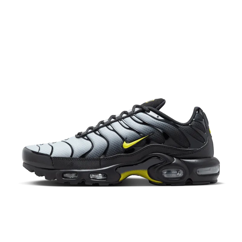 Nike Air Max Plus Black Opti Yellow (DM0032-012)