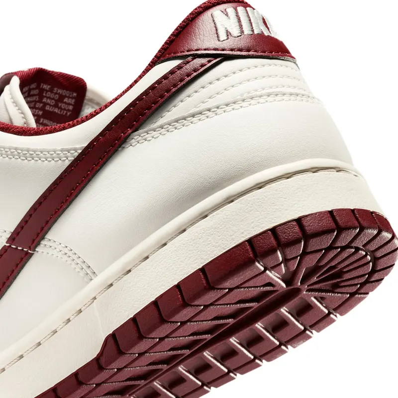Nike Dunk Low Retro “Phantom Team Red” (HF5441-008)