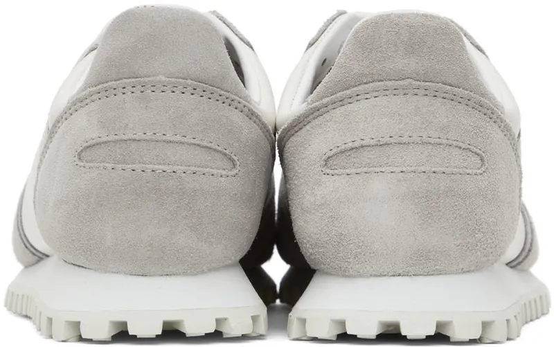 Spalwart Grey Marathon Trail Low Nappa (97035735030)