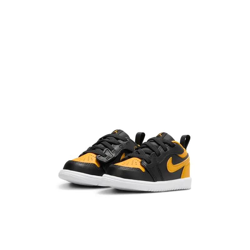Jordan 1 Low ALT Black White Yellow Ochre (DR9747-072)