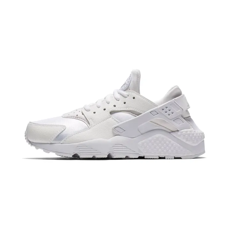 Nike Air Huarache Run Triple “White” (634835-108)