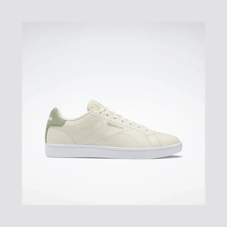 Reebok Royal Complete CLN 2 Schoenen Alabaster / Mystic Grey / White