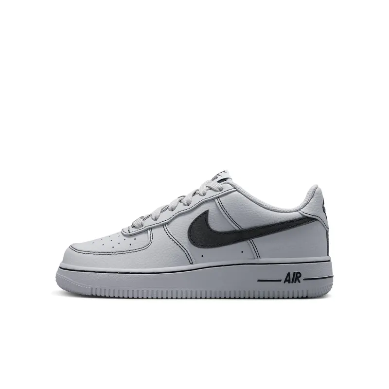 Nike Air Force One Low Wolf Grey / Black (HV4762-002)