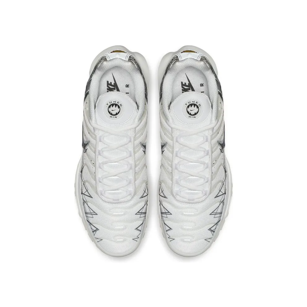 Nike Air Max Plus La Requin White White/Pure Platinum-Wolf Grey (BV7826-100)