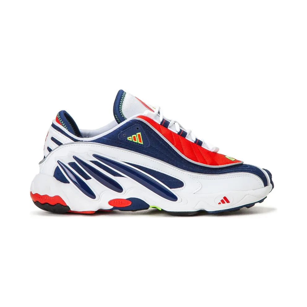 adidas FYW 98 OG Red Blue Cloud White/Dark Blue/Solar Yellow (FV3910)