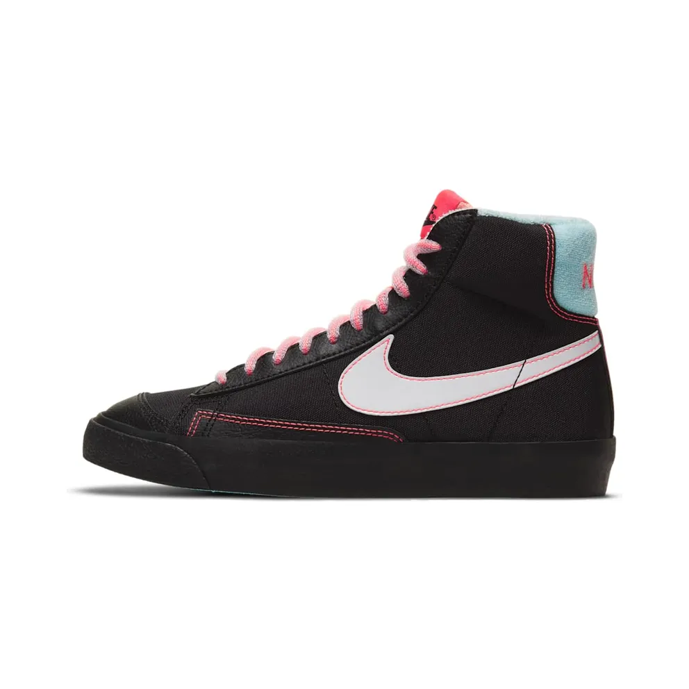 Nike Blazer Mid’77 Schwarz (DD7710-001)