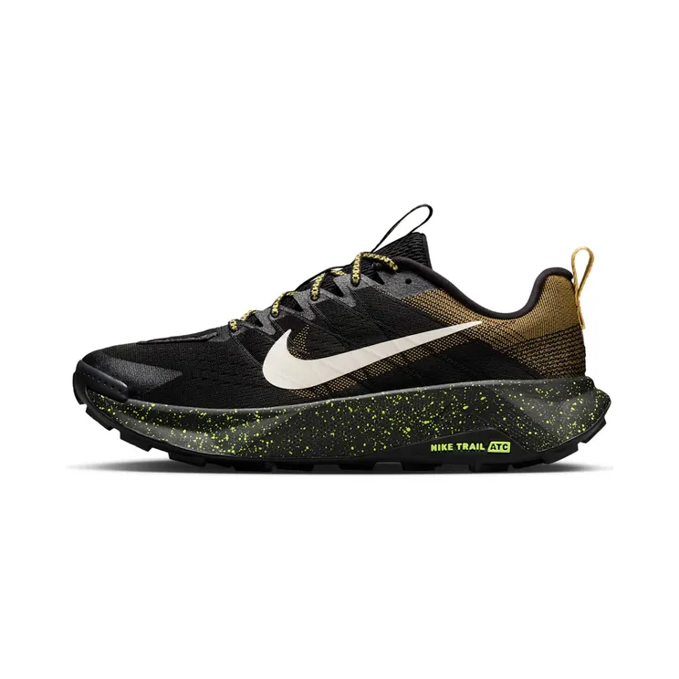 Nike Wildhorse 10 “Black / Peat Moss / Volt Ice / Phantom” (FV2338-008)