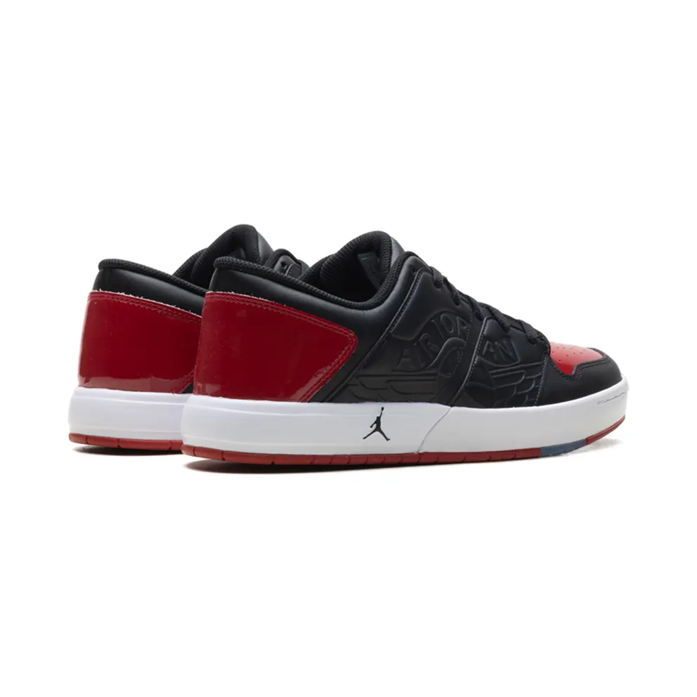 Jordan Nu Retro 1 Low “Patent Bred” (DV5141-006)