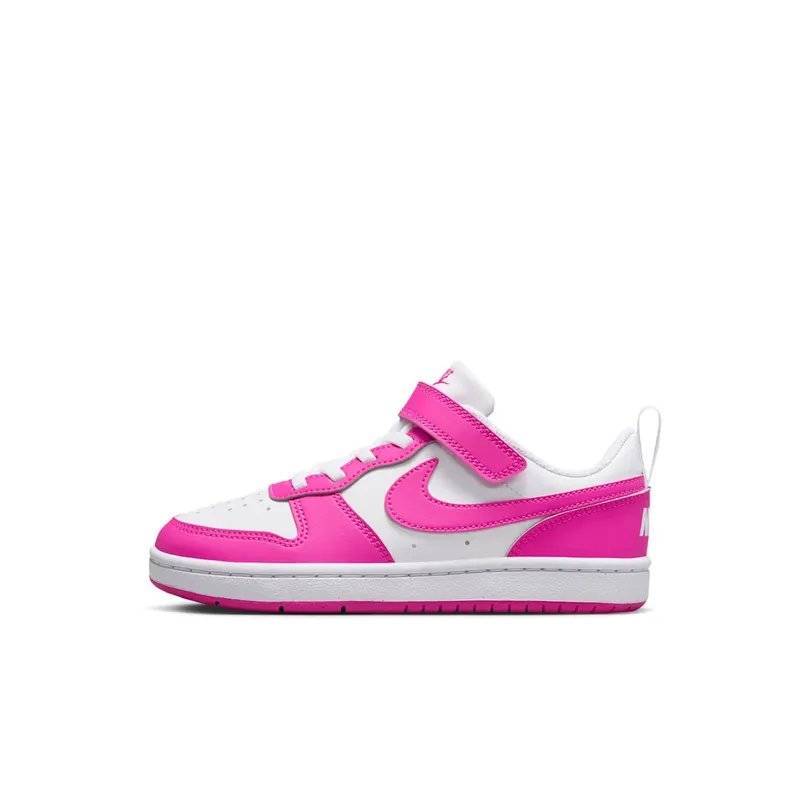 Nike Court Borough Low Recraft Laser Fuchsia (DV5457-123)