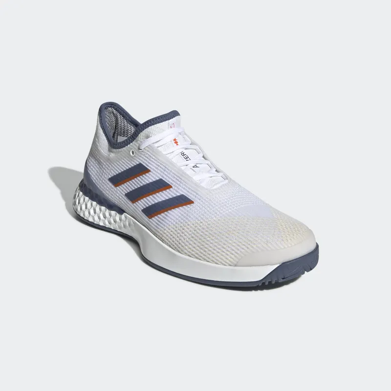 adidas Adizero Ubersonic 3 Cloud White Cloud White/Tech Ink/Light Solid Grey (EF1152)
