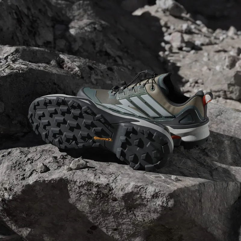 adidas Terrex Skychaser Olive Strata Grey Two Core Black (JH6386)