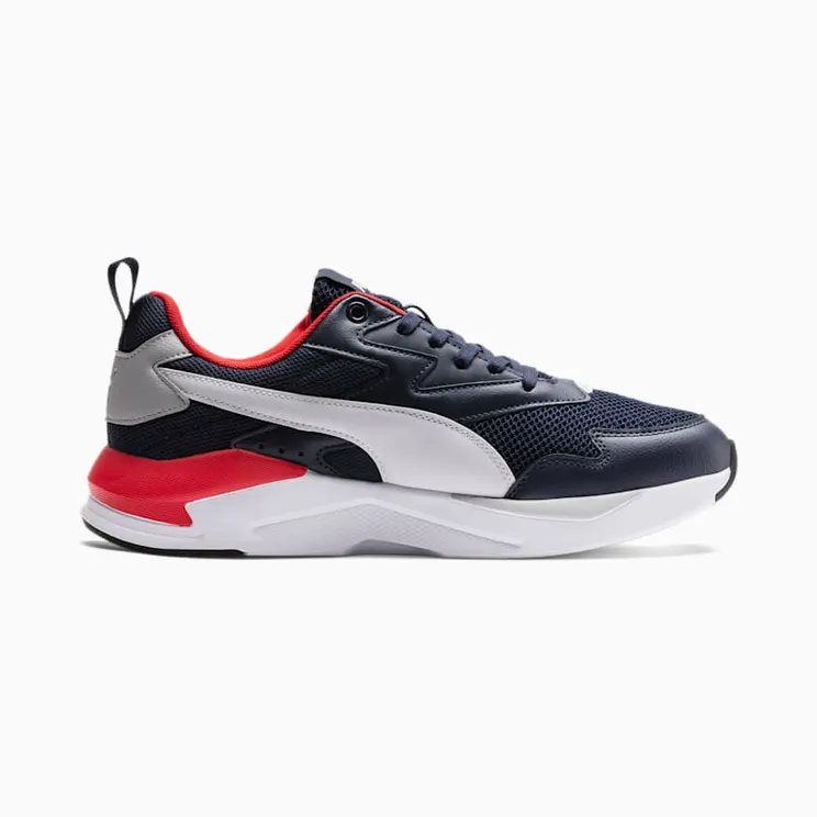 Puma X-Ray Lite Blue/Red/White (37412208)