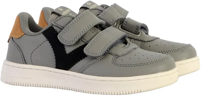Victoria sneaker Grey (1124105-12)