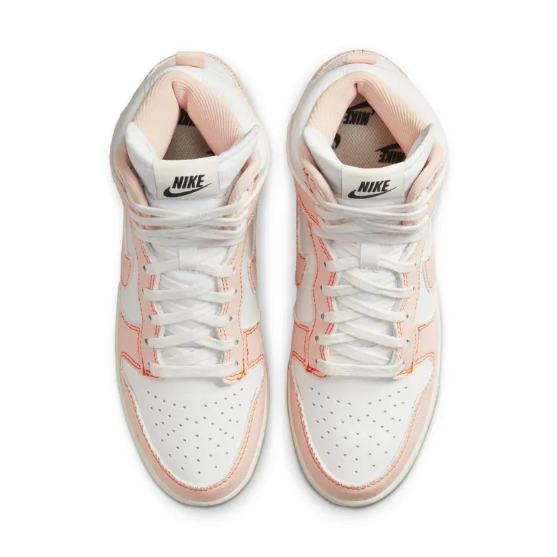 Nike Dunk High 1985 Pink (DV1143-800)