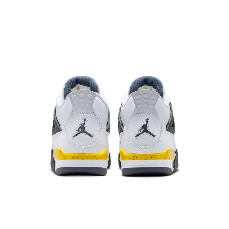 Air Jordan 4 Retro GS “Tour Yellow” (408452-102)
