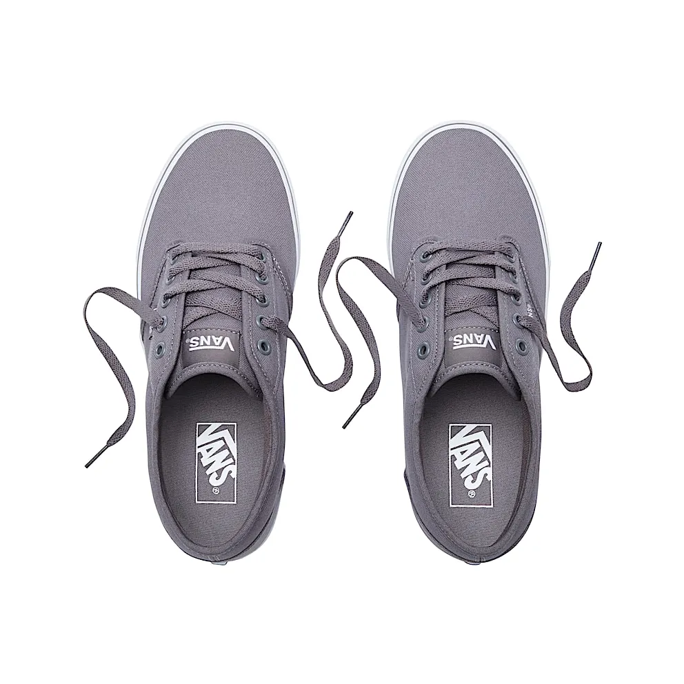 VANS Canvas Atwood Shoes (Grey)