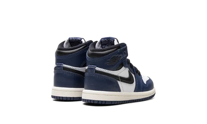 Air Jordan 1 Retro High OG TD “Midnight Navy” (FD1413-401)