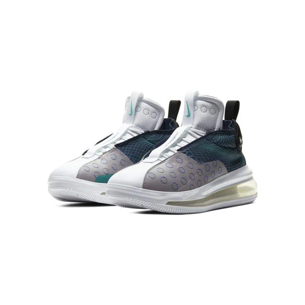 Nike Air Max 720 Waves Midnight Navy Midnight Navy/Black/Hyper Jade (BQ4430-401)