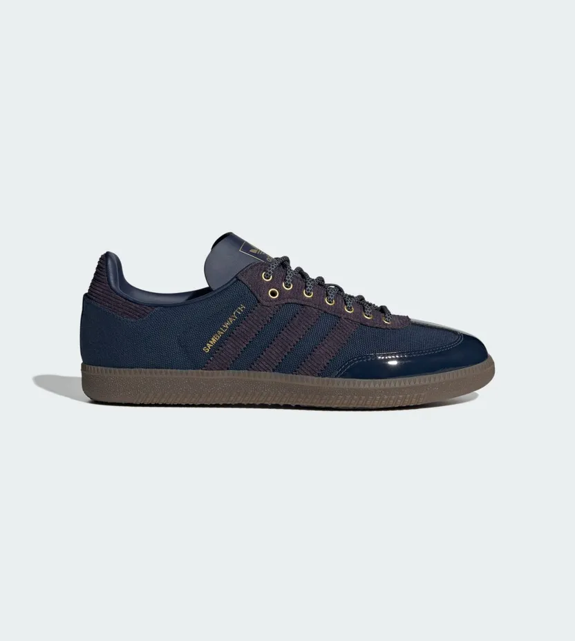 adidas Samba OG ALWAYTH College Navy (IH5186)