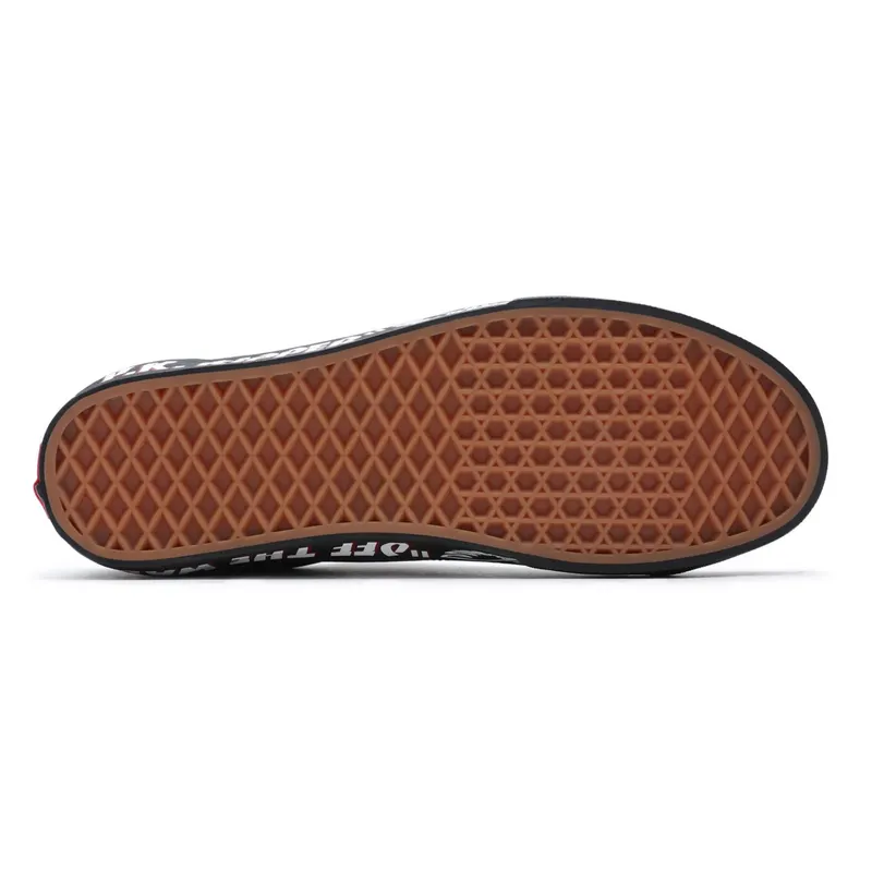 VANS Vans X Se Bikes Style 36 Shoes Black (VN0A54F64YT)