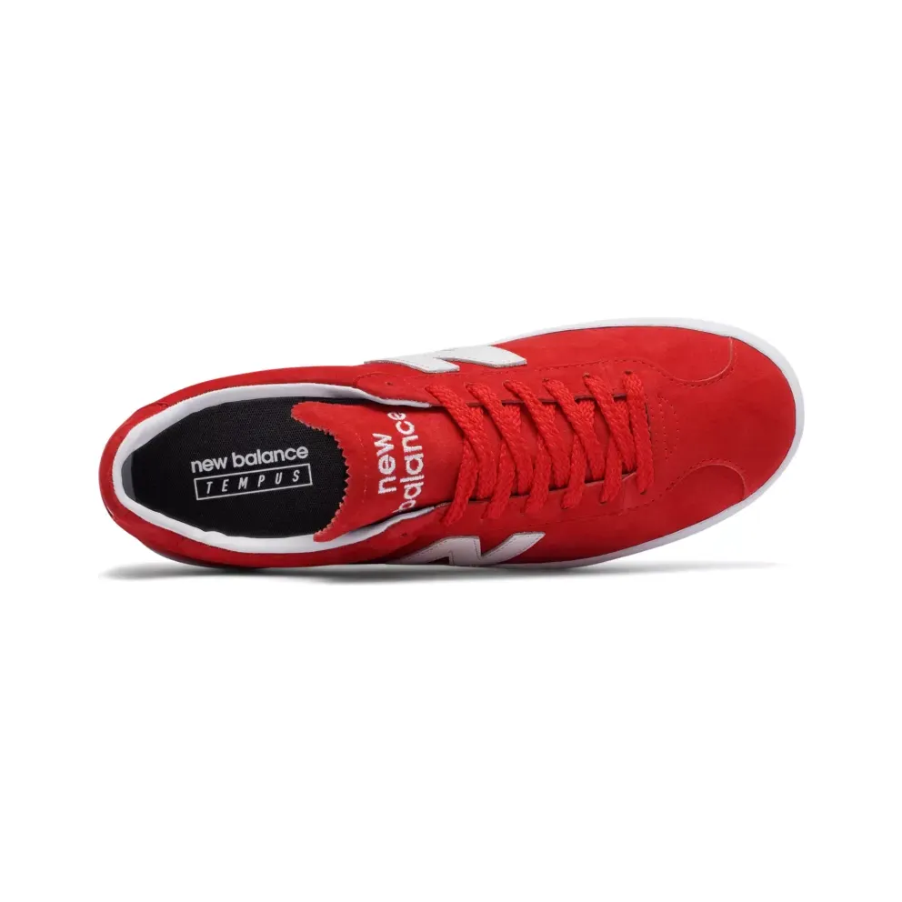 New Balance Tempus Red Red/White (TEMPUSWR)