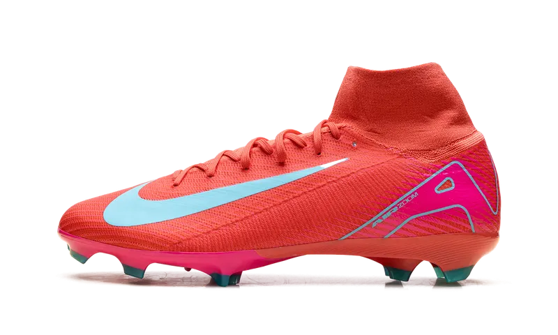 Nike Zoom Mercurial Superfly 10 Pro FG “Mad Energy Pack” (HF9433-800)