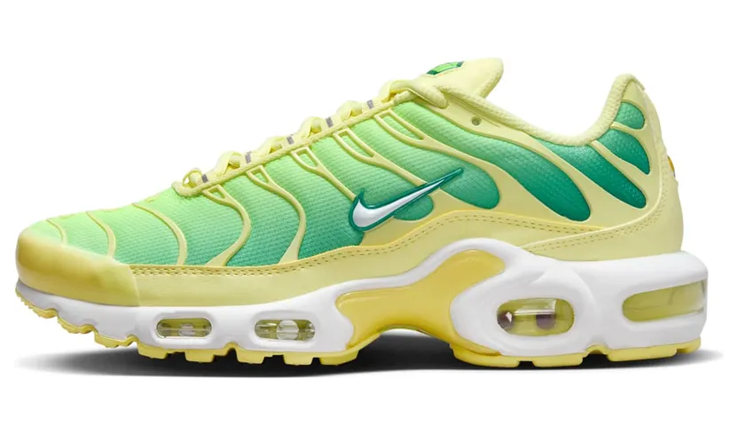Nike Air Max Plus Lemon “Luminous Green / Malachite / Lime Blast / White” (DZ3670-300)