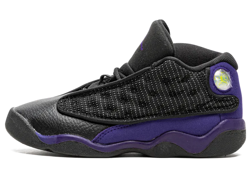 Jordan 13 Retro Court Purple (TD) (414581-015)