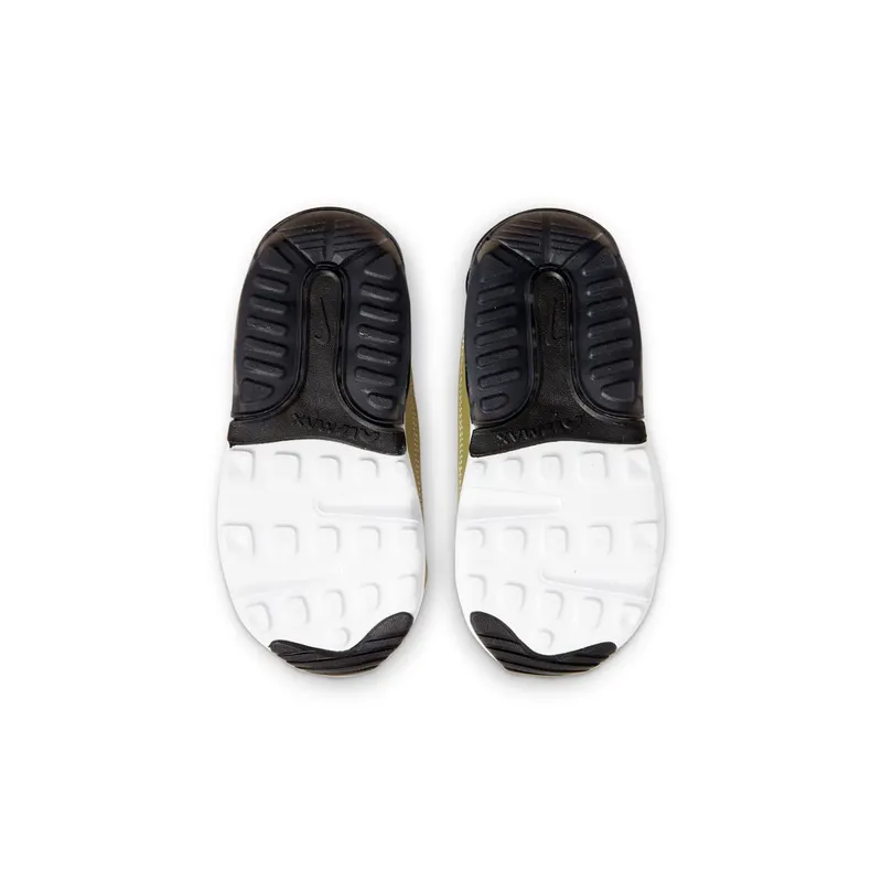 Nike Air Max 2090 Black Metallic Gold Star (CU2092-006)