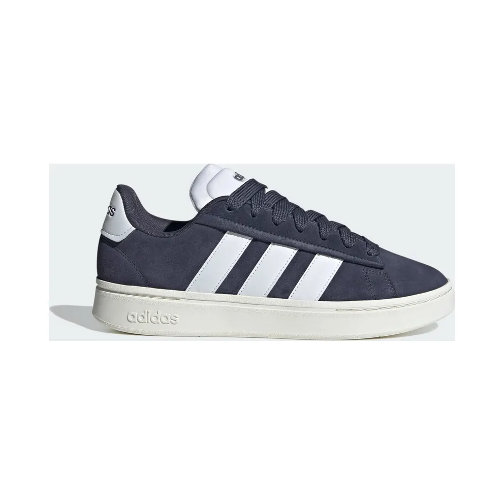 Adidas Grand Court Alpha Shadow Navy / Cloud White / Shadow Navy (JH7233)