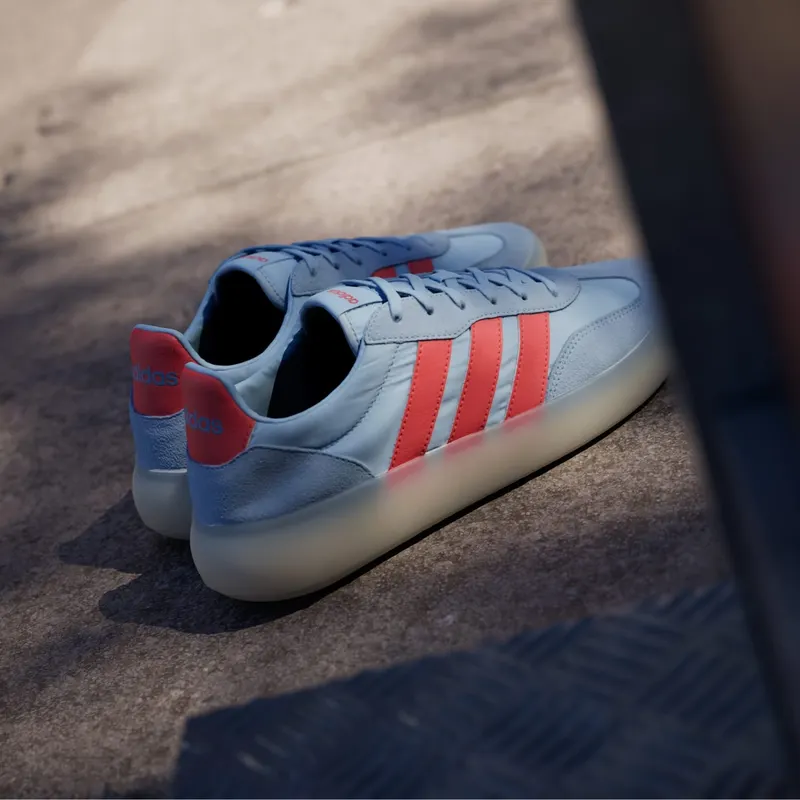 Adidas Barreda Decode Clear Sky / Bright Red / Core White (IH1238)