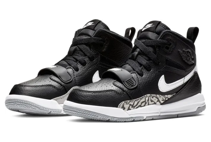 Jordan Legacy 312 Black White (PS)