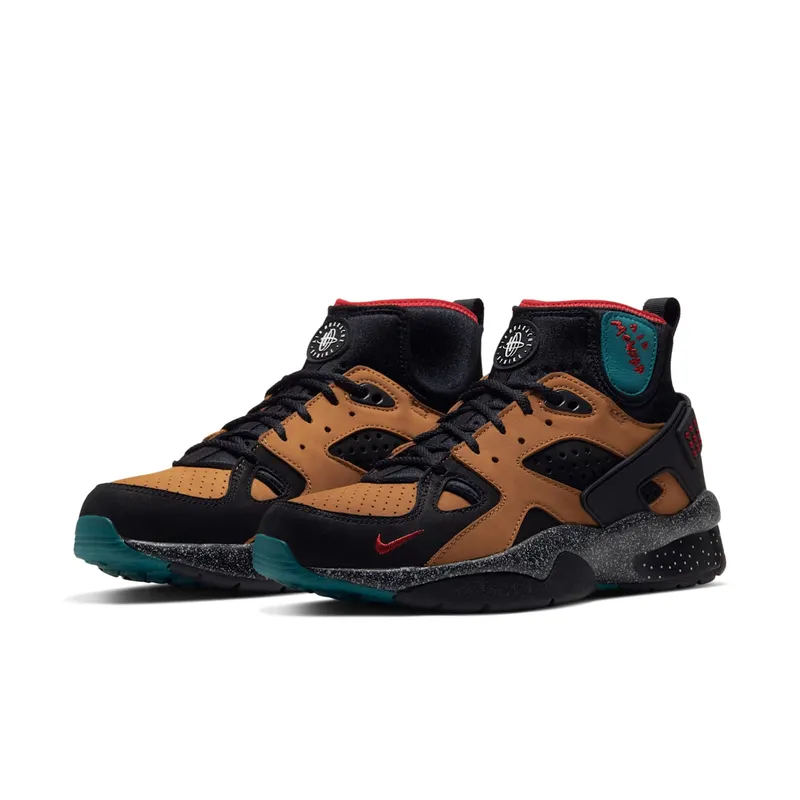 Nike Air Mowabb Olivia Kim No Cover (W) Orange/Red-Black (CK3312-001)