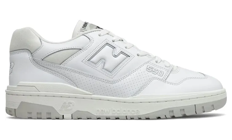 New Balance 550 White Grey (BB550PB1)