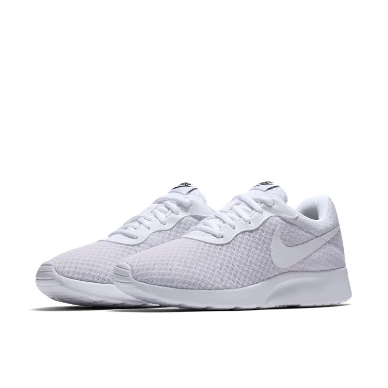 Nike Tanjun White White-Black (W) White/White-Black (812655-110)