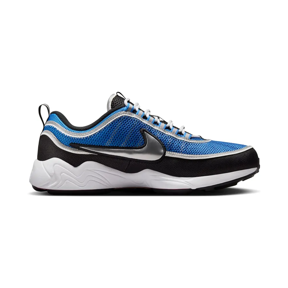 Nike Air Zoom Spiridon SP (signal blue / mtlc luster / black / white) – HF9117-400