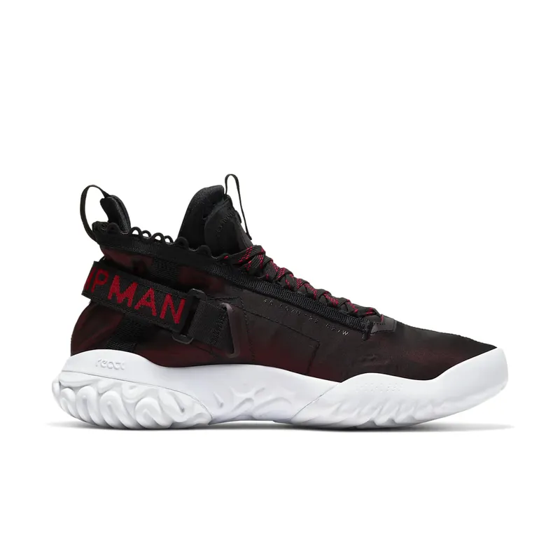 Jordan Proto React Red Black University Red/University Red-Black (BV1654-600)