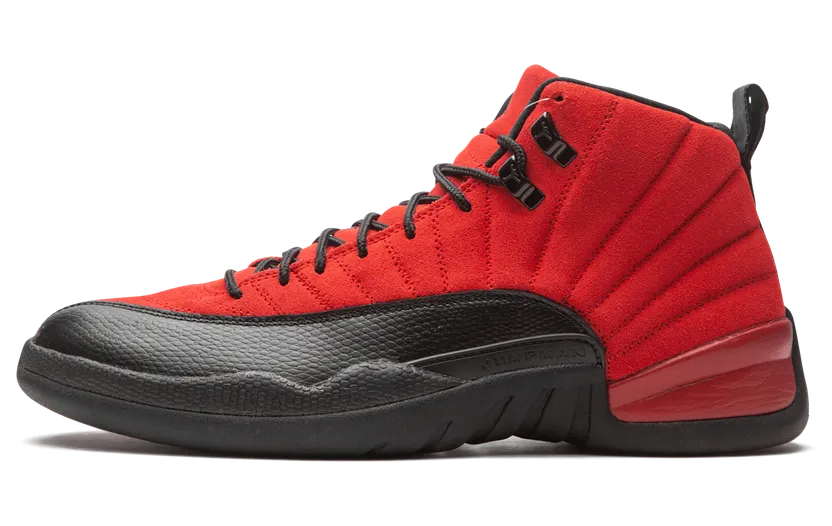 Air Jordan 12 Retro Reverse Flu Game (CT8013-602)
